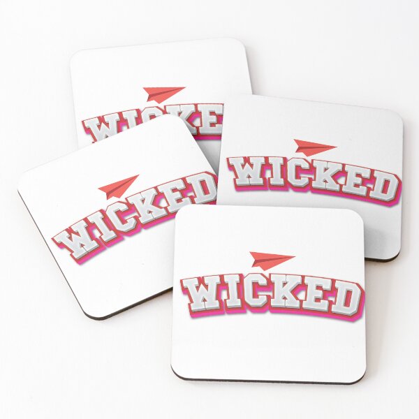 Item preview, WICKED II designed and sold by sonnycosmics.