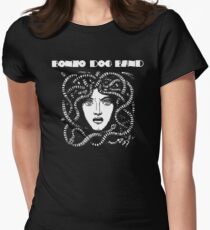 Bonzo Dog Band t shirt Women's Fitted T-Shirt