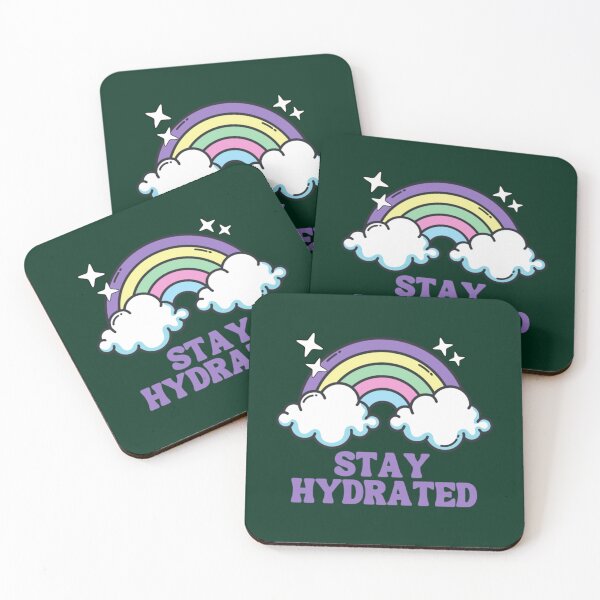 Item preview, Stay Hydrated     designed and sold by bridgetmanfred.