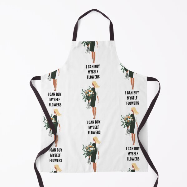Item preview, Empowerment: I Can Buy Myself Flowers designed and sold by Voyshop.
