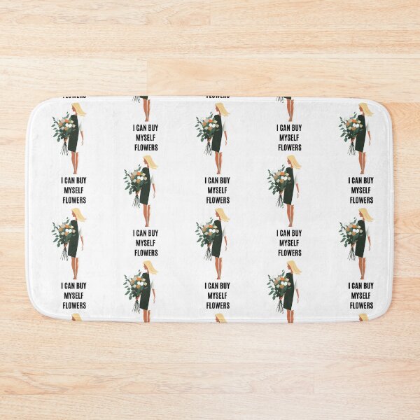 Item preview, Empowerment: I Can Buy Myself Flowers designed and sold by Voyshop.