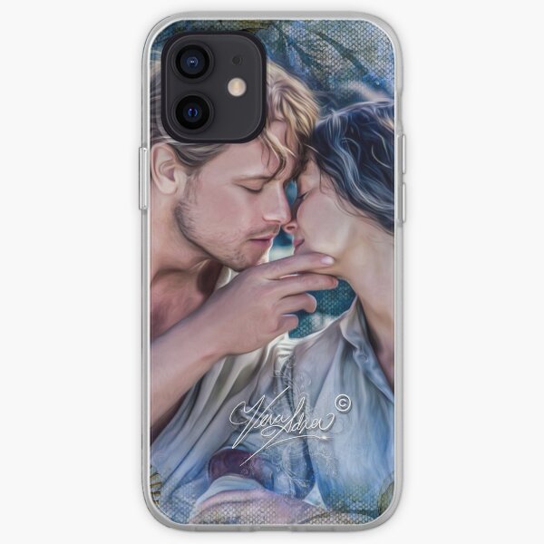 Marin de la lune Coque souple iPhone