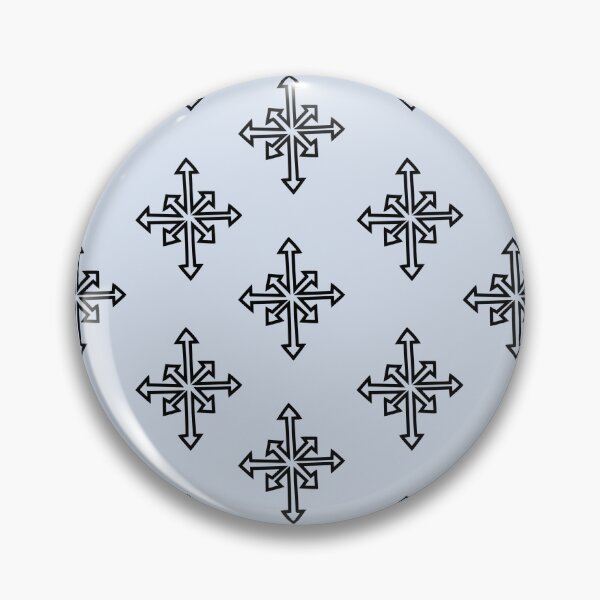 Item preview, Snowflake repeat pattern black and blue - Large  designed and sold by AngelDawnDesign.