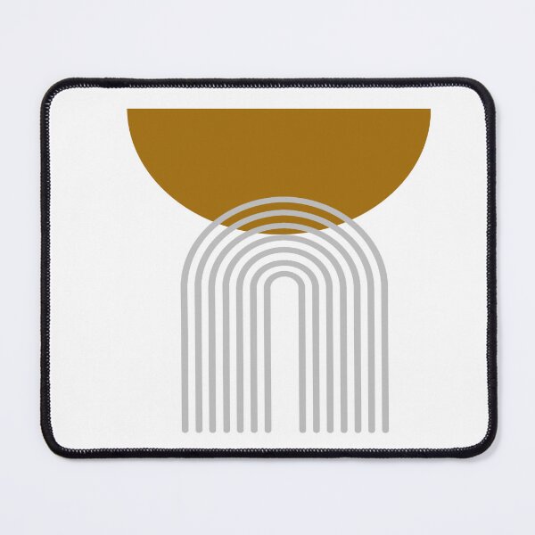 Item preview, Moon Shape Arch Lines- Pattern designed and sold by Halcion C.