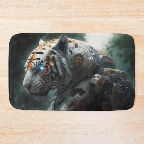 Item preview, CyberStripe designed and sold by CosmicBee.