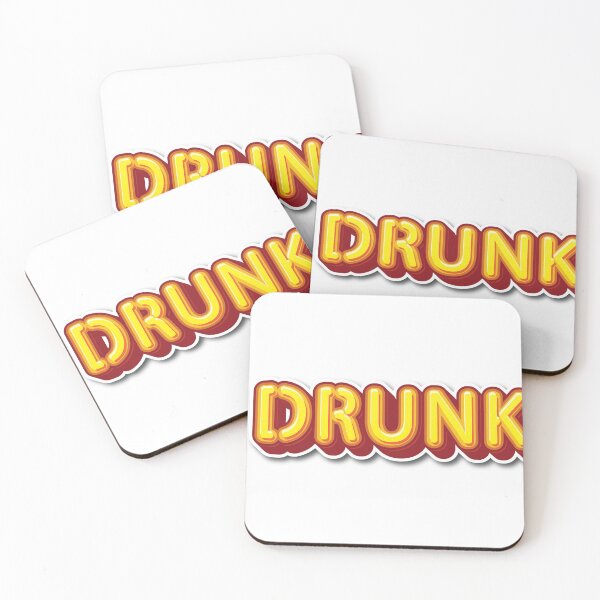 Item preview, DRUNK designed and sold by sonnycosmics.