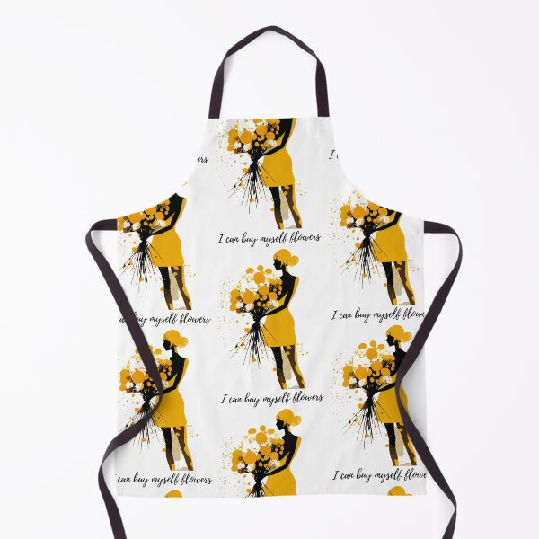 Item preview, Minimalist Strength: I Can Buy Myself Flowers designed and sold by Voyshop.