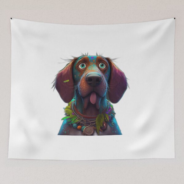 Item preview, Purple Doggie designed and sold by PressMetaverse.