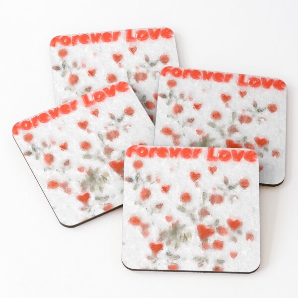 Item preview, Forever love  designed and sold by Tonyasartprints.