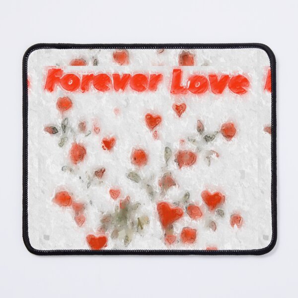 Item preview, Forever love  designed and sold by Tonyasartprints.