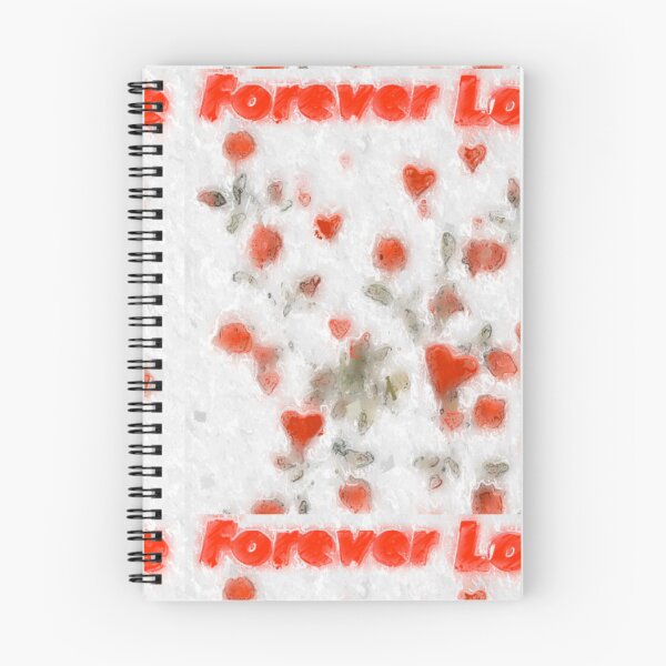 Item preview, Forever love  designed and sold by Tonyasartprints.