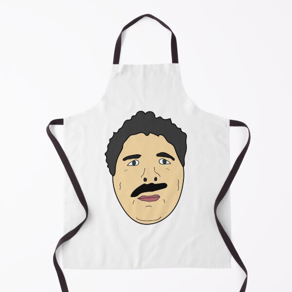 Item preview, Mustache Leach     designed and sold by bridgetmanfred.