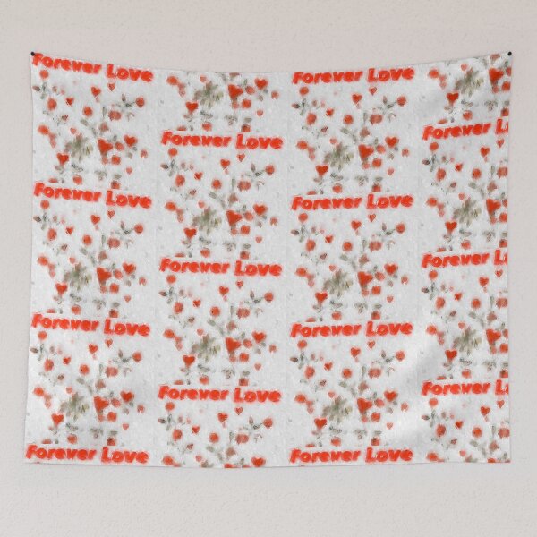 Item preview, Forever love  designed and sold by Tonyasartprints.