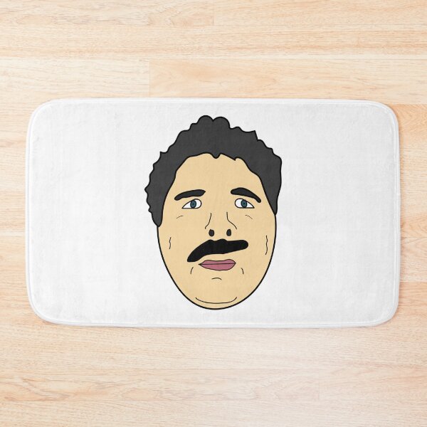 Item preview, Mustache Leach     designed and sold by bridgetmanfred.