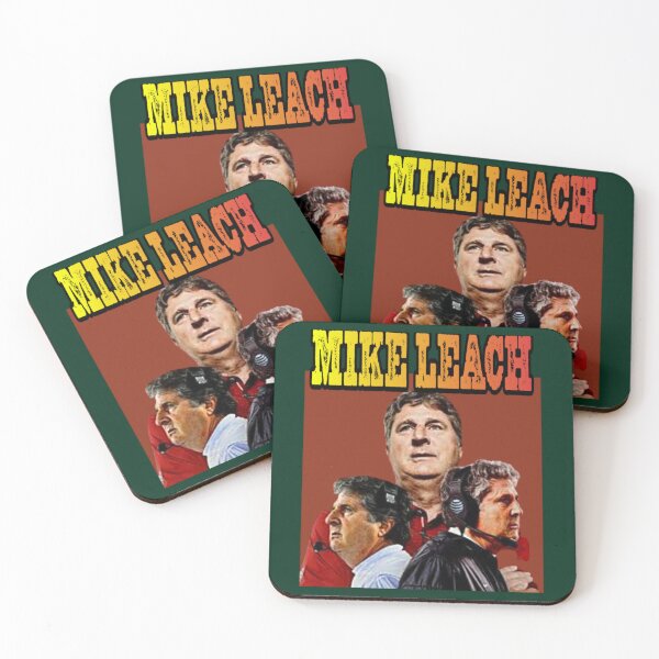 Item preview, Mike Leach     designed and sold by bridgetmanfred.