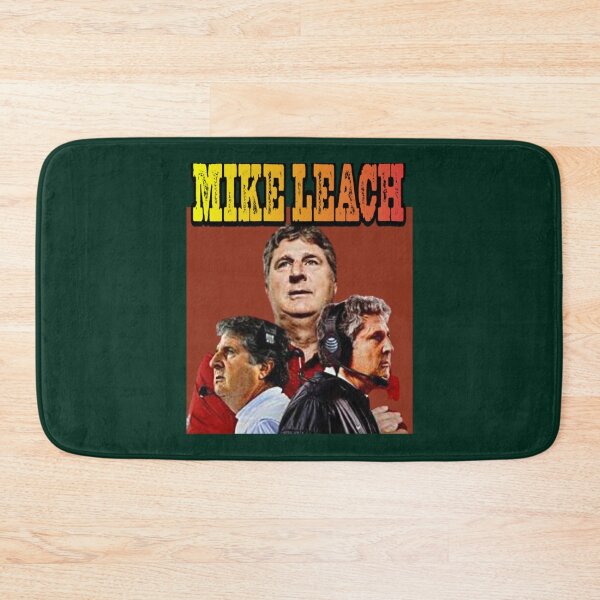 Item preview, Mike Leach     designed and sold by bridgetmanfred.