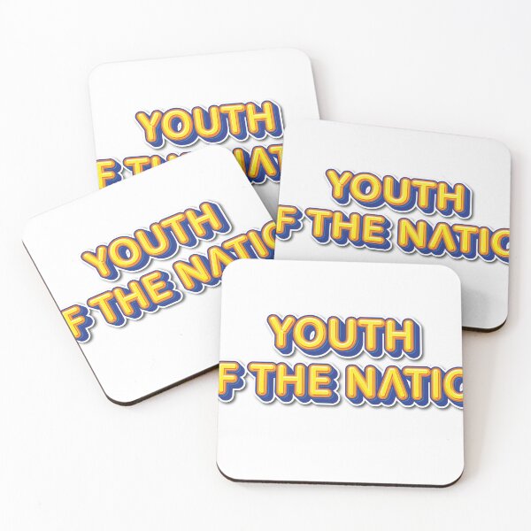 Item preview, YOUTH OF THE NATION designed and sold by sonnycosmics.