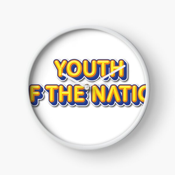 Item preview, YOUTH OF THE NATION designed and sold by sonnycosmics.