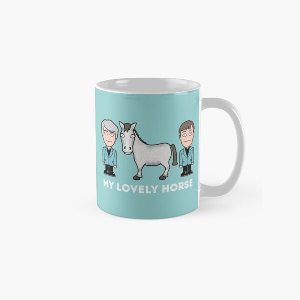 My Lovely Horse Classic Mug