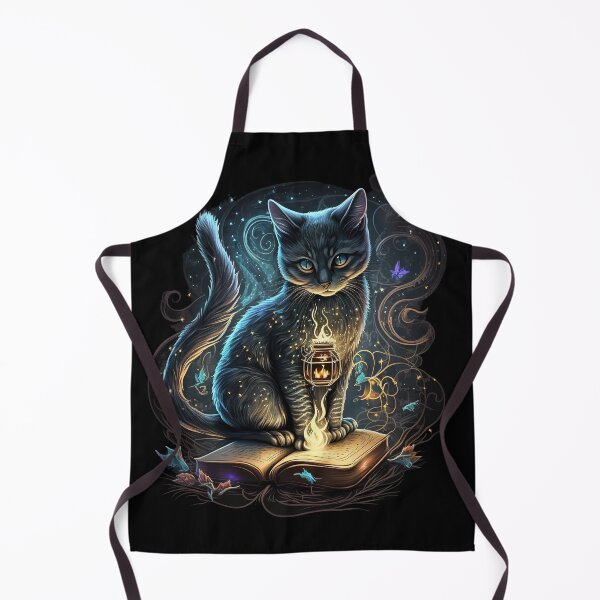 Artikelvorschau, Dream-Spell Magic Cat entworfen und verkauft von 9LivesCats.