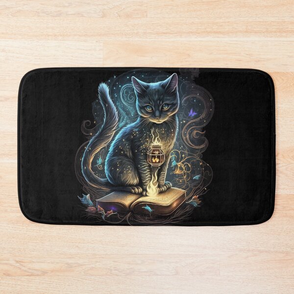 Artikelvorschau, Dream-Spell Magic Cat entworfen und verkauft von 9LivesCats.