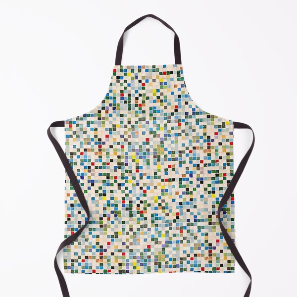Item preview, 1960s MCM Mosaic Tile Pattern designed and sold by Zelio.