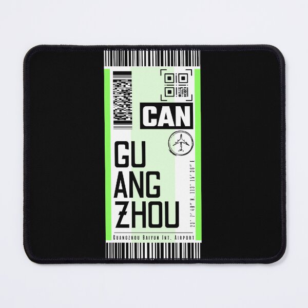 Item preview, GUANGZHOU CAN classic luggage tag airport stickers designed and sold by LeddsoDello.