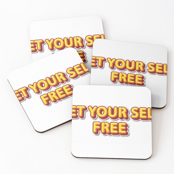 Item preview, SET YOUR SELF FREE designed and sold by sonnycosmics.