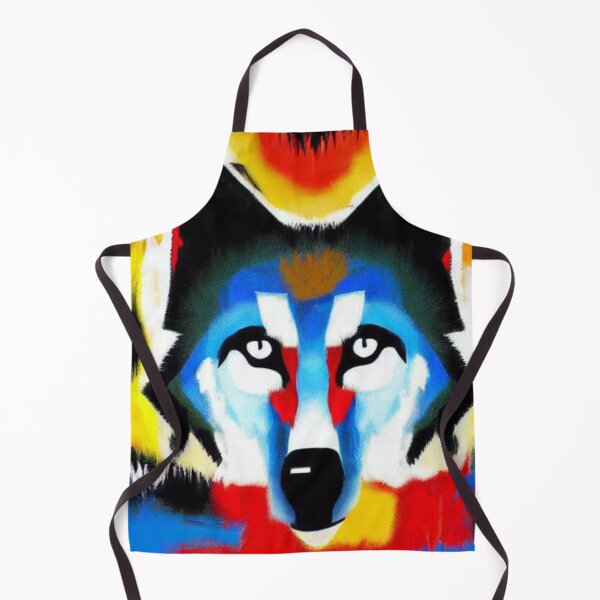 Item preview, Wolf Is My Spirit Animal designed and sold by itzbart.