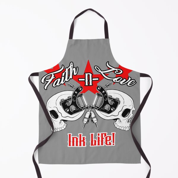 Item preview, Faith N Love INK LIFE! designed and sold by The Tinfoil Mafia .