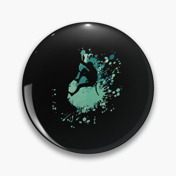 Item preview, Climber Extrem Sport Color Splash designed and sold by onicon.