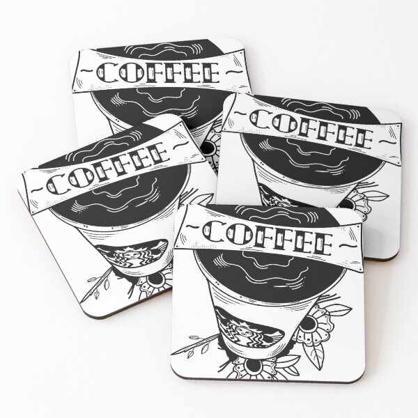 Item preview, Coffee designed and sold by daytimenoir.