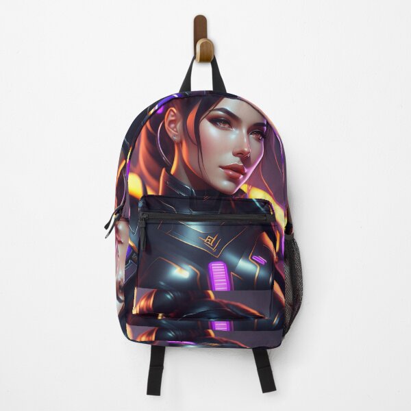 Item preview, Cyber steampunk art designed and sold by CyberArtsy.