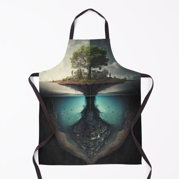 Item preview, As Above, So Below #1 designed and sold by DeepElements.