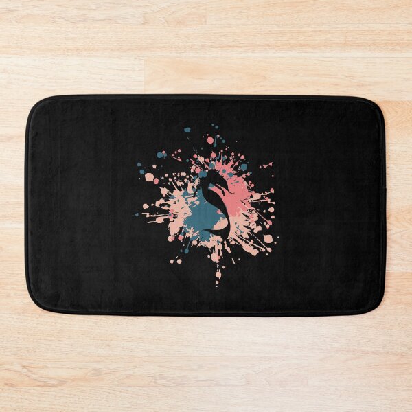 Item preview, Lovely Mermaid Color Splash designed and sold by onicon.