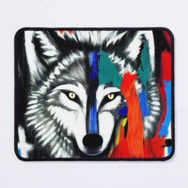 Item preview, Wolf Is My Spirit Animal designed and sold by itzbart.