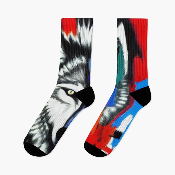 Item preview, Wolf Is My Spirit Animal designed and sold by itzbart.