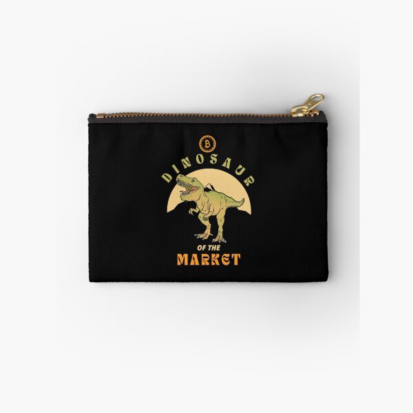 Item preview, Bitcoin - The dinosaur of the market designed and sold by Life Stuff.