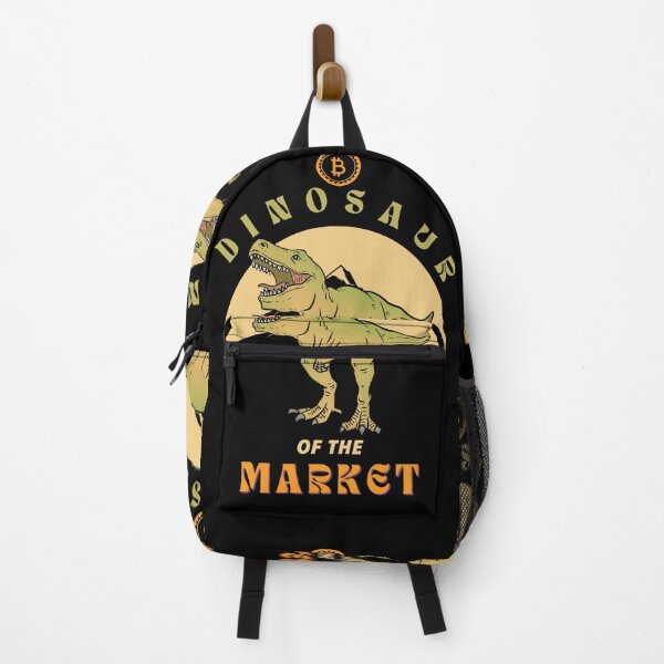 Item preview, Bitcoin - The dinosaur of the market designed and sold by Life Stuff.