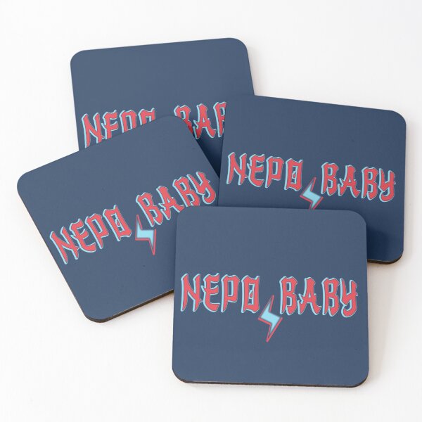 Item preview, NEPO BABY star designed and sold by mohamed abdelhameed.