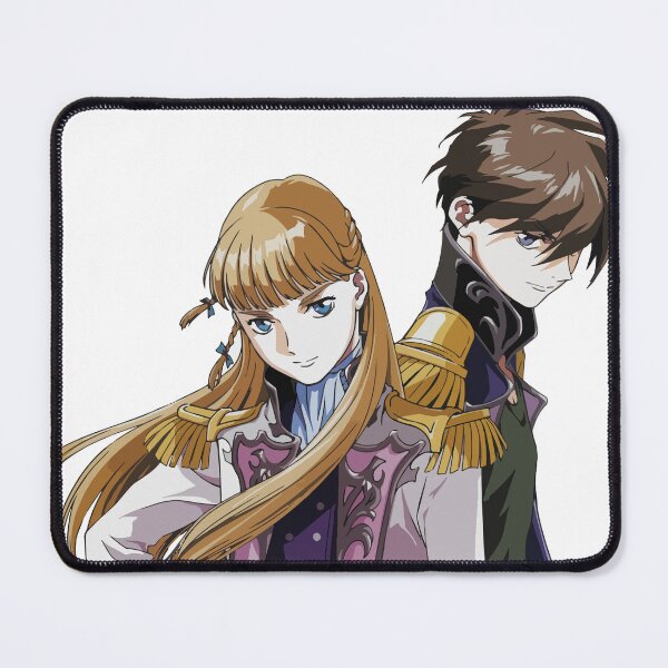 Item preview, Heero and Relena Gundam Wing designed and sold by lman32.