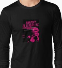 Marie Antoinette Long Sleeve T-Shirt