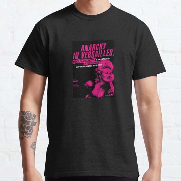 Marie-Antoinette T-shirt classique