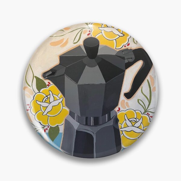 Item preview, Mocha Pot designed and sold by IcelasArt.