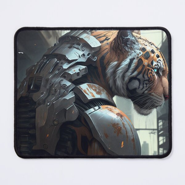 Item preview, CyberFury designed and sold by CosmicBee.
