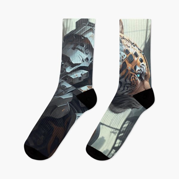 Item preview, CyberFury designed and sold by CosmicBee.
