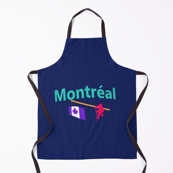 Item preview, Montreal Hockey abstract design  designed and sold by lobodelnoir.