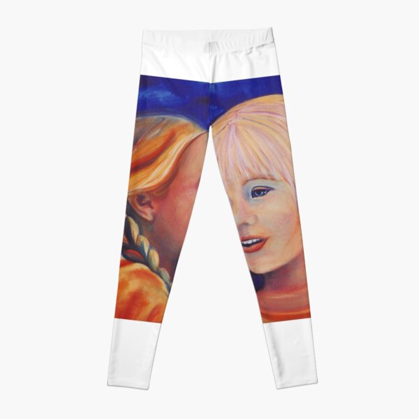 The Secret Leggings