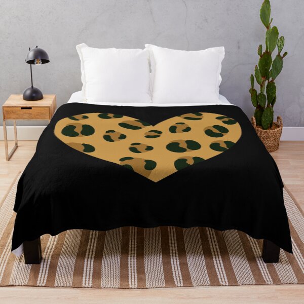 Item preview, Love Valentine, Heart, Leopard Heart designed and sold by Createya.