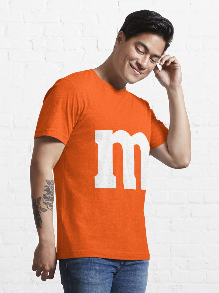 "Halloween Candy M&M Last Minute Costume TShirt" Tshirt by